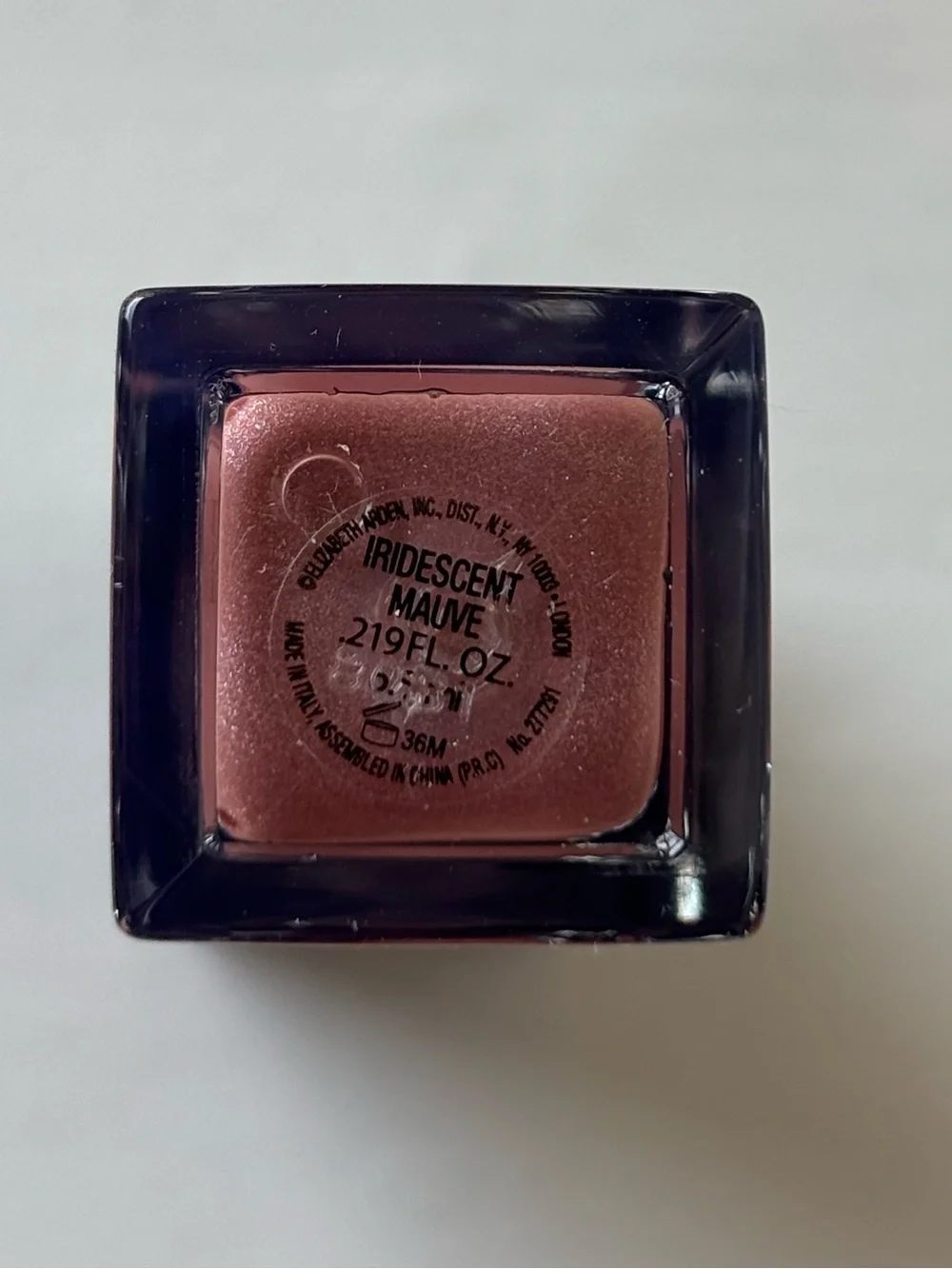 Elizabeth Arden Iridescent Mauve Shimmer Lip Gloss Brand New